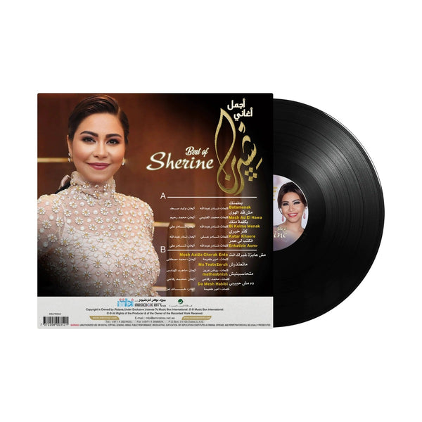 Sherine-Best Of