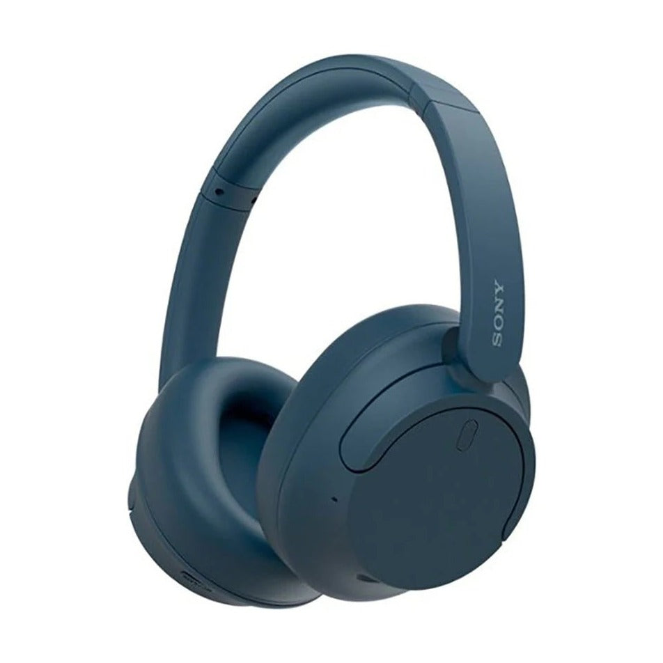 Sony Wh-Ch720N Noise Cancelling Wireless Bluetooth Headphones Blue