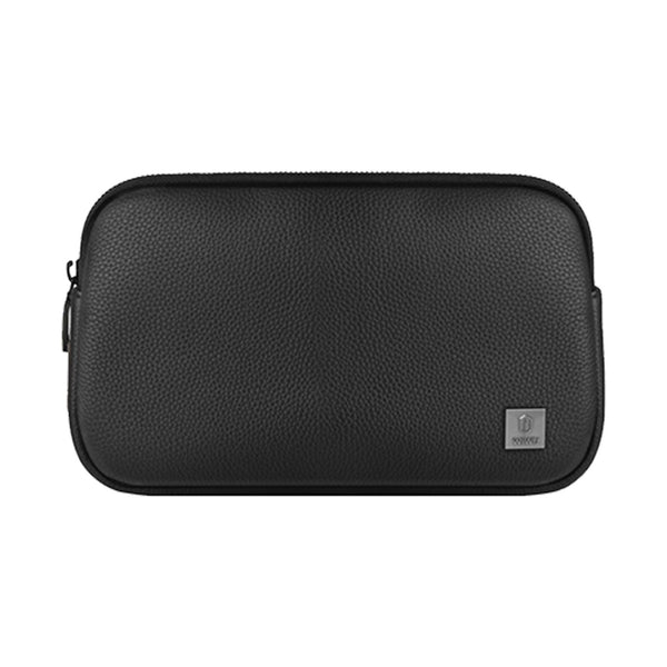 Wiwu - Fingerprint Lock Alpha Handbag - Black