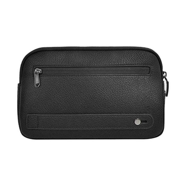 Wiwu - Fingerprint Lock Alpha Handbag - Black