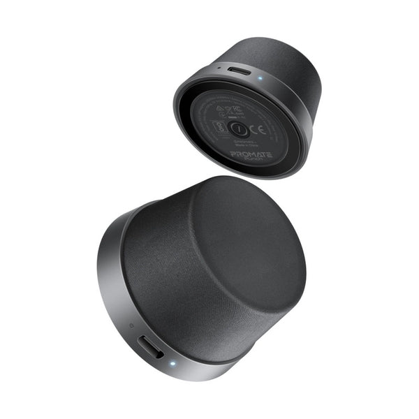 Promate Punch.Black, Bluetooth Speaker