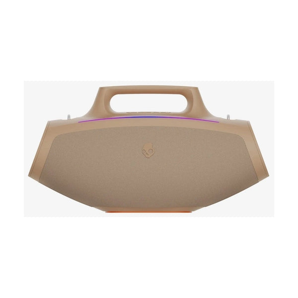 مكبر صوت بلوتوث Skullcandy Barrel - صوت محمول بمعيار IPX5
