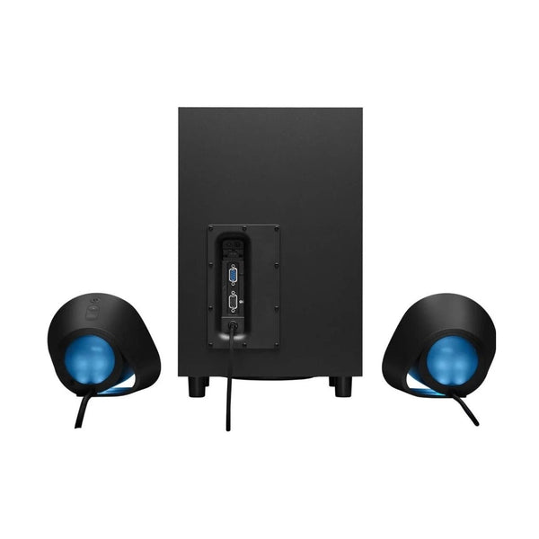 Logitech G560 RGB PC Gaming Speakers with Game-Driven Lighting - NEW Arrival