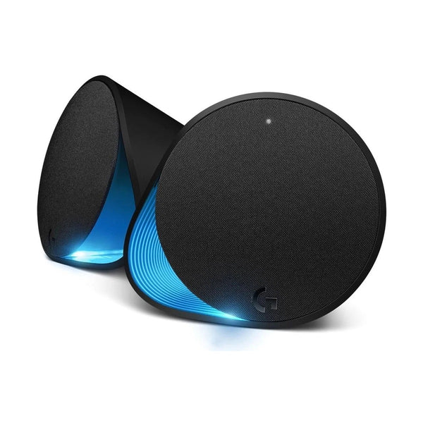 Logitech G560 RGB PC Gaming Speakers with Game-Driven Lighting - NEW Arrival