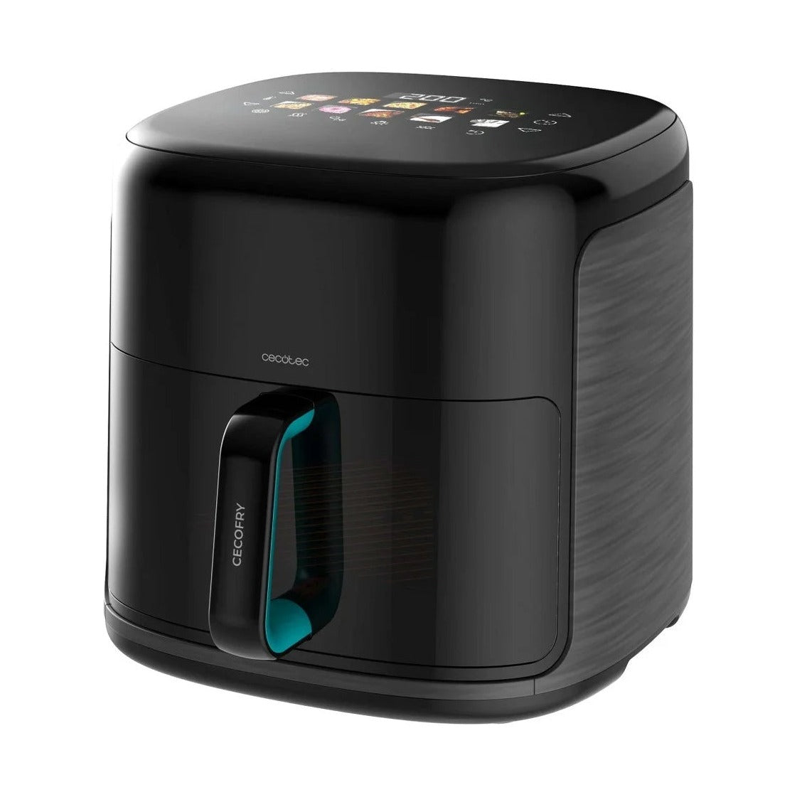 Cecotec - Cecofry&Grill Smokin'Prime 8500