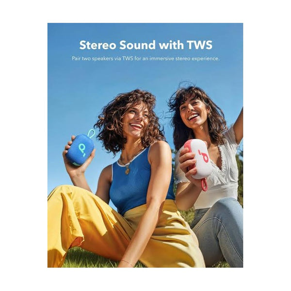 Soundcore Select 4 Go BT6.0 Blue