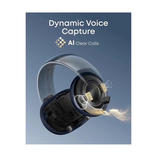Soundcore AeroClip Blue