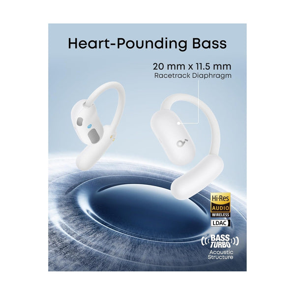 Soundcore - Aerofit 2 White