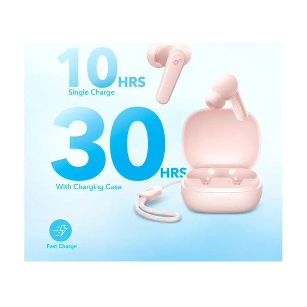 Soundcore R50i Pink