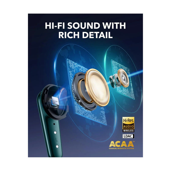 Soundcore - Liberty 4 Pro Green