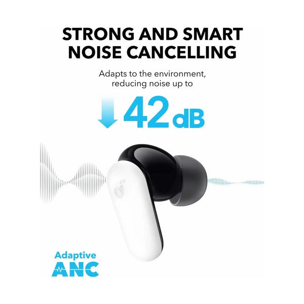 Soundcore - R50i NC White