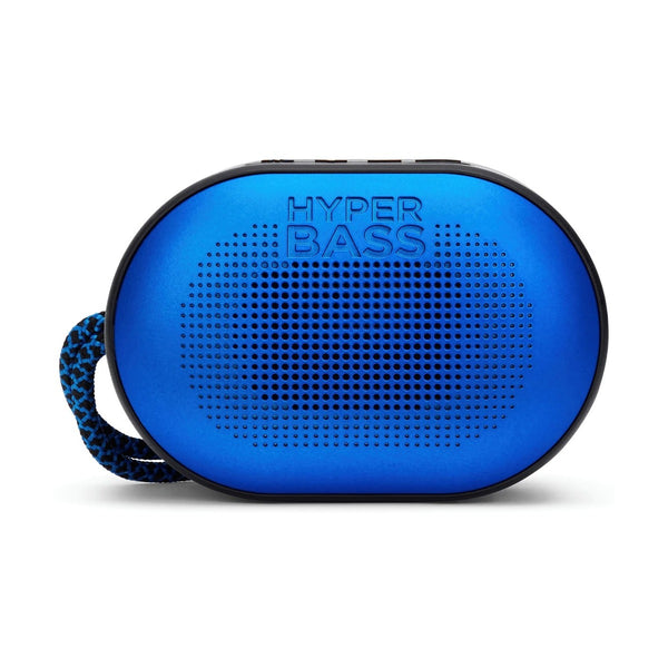 Aiwa - Bluetooth speaker 330bl with rgb multi lighting