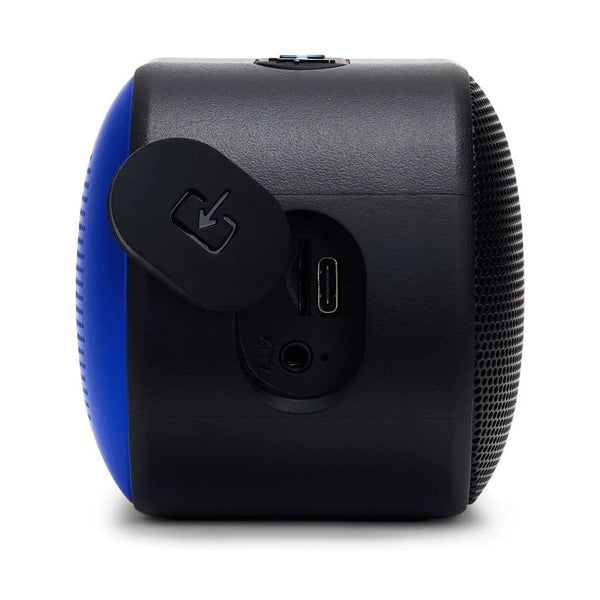 Aiwa - Bluetooth speaker 330bl with rgb multi lighting