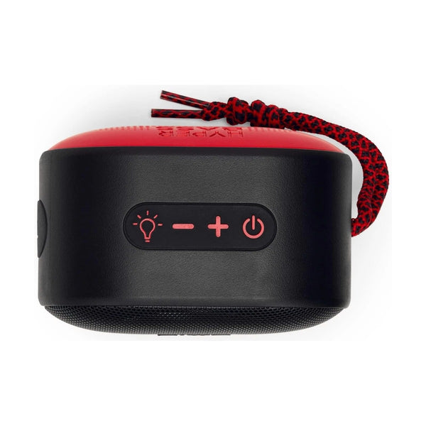 Aiwa - Bluetooth speaker with rgb multi lighting