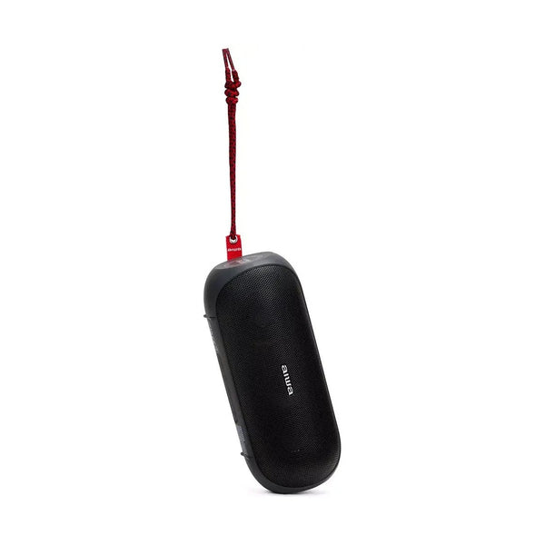 Aiwa - Bluetooth speaker bst-650 with rgb