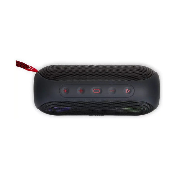Aiwa - Bluetooth speaker bst-650 with rgb