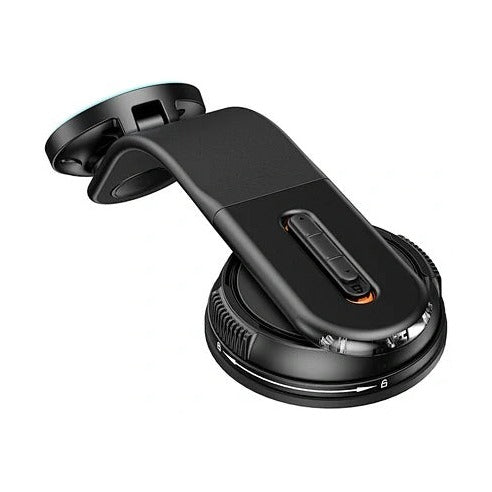 Wiwu - 15W Universal Automatic Wireless Car Charger Ch-327