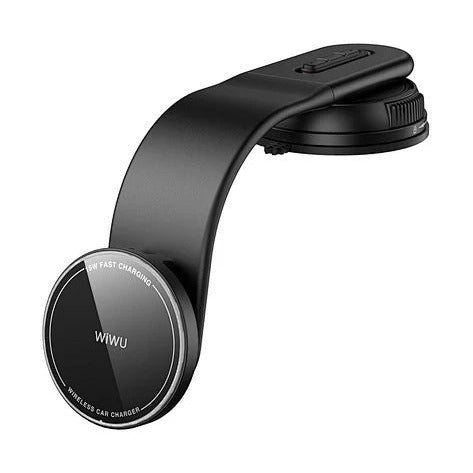 Wiwu - 15W Universal Automatic Wireless Car Charger Ch-327