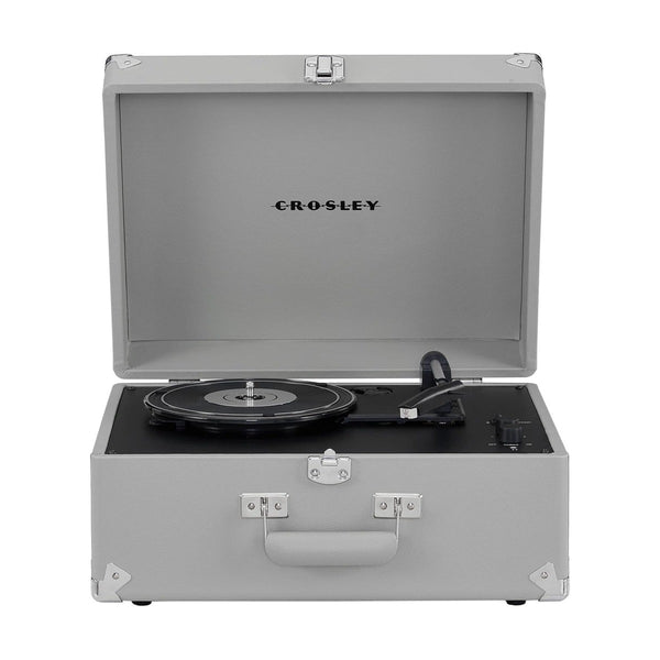 Crosley Anthology Bluetooth Turntable - Gray