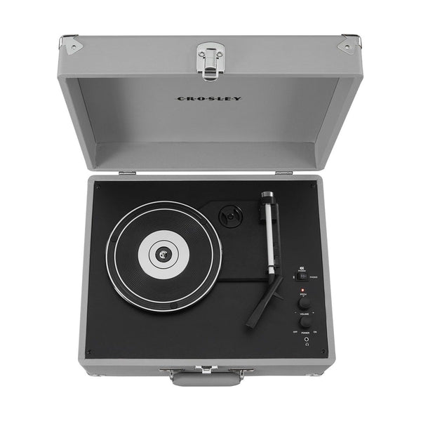 Crosley Anthology Bluetooth Turntable - Gray