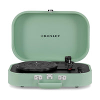 Crosley Discovery Bluetooth Turntable - Seafoam-Ch