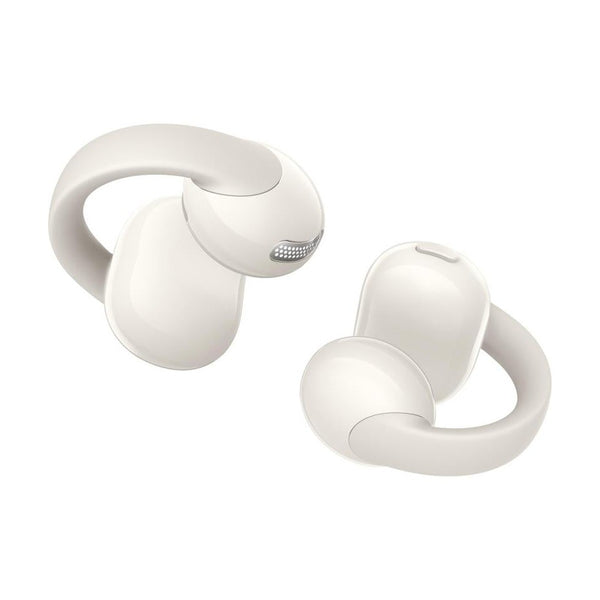 Soundcore C50i Comfortable Clip on Earbuds - White