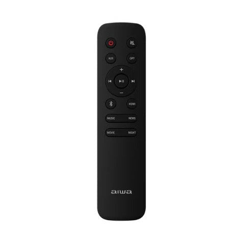 Aiwa - Sound bar 2.0ch