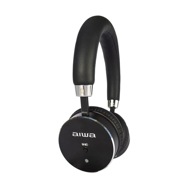 Aiwa - Wireless anc headphones silence