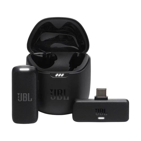 JBL - Quantum stream wireless USB-C black
