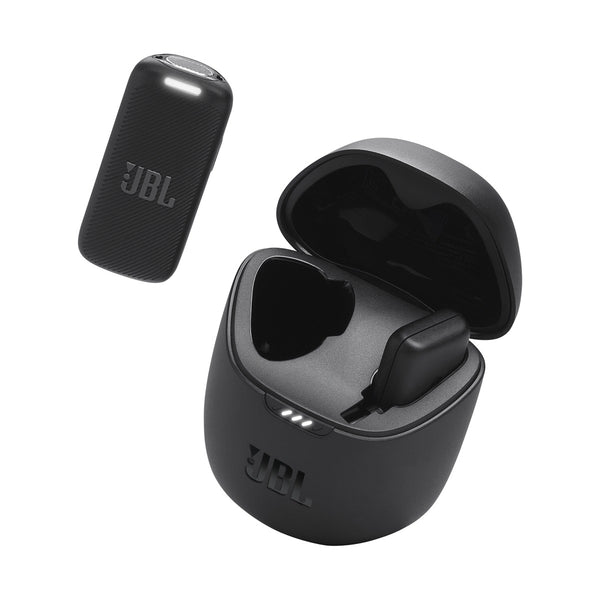 JBL - Quantum stream wireless USB-C black