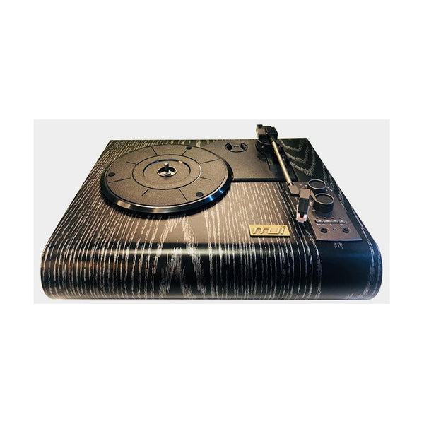 MJI M2012 Turntable - Black