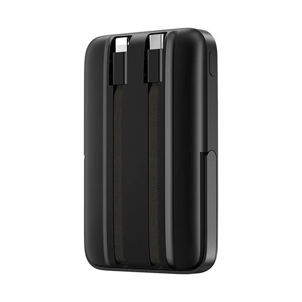 Wiwu - Pd20W Pioneer Power Bank Wi-P077 10000Mah Black