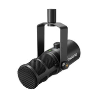 Maono - Pd400X Usb/Xlr Dynamic Microphone - Black