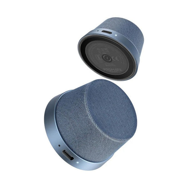 Promate Punch.Navy, Bluetooth Speaker