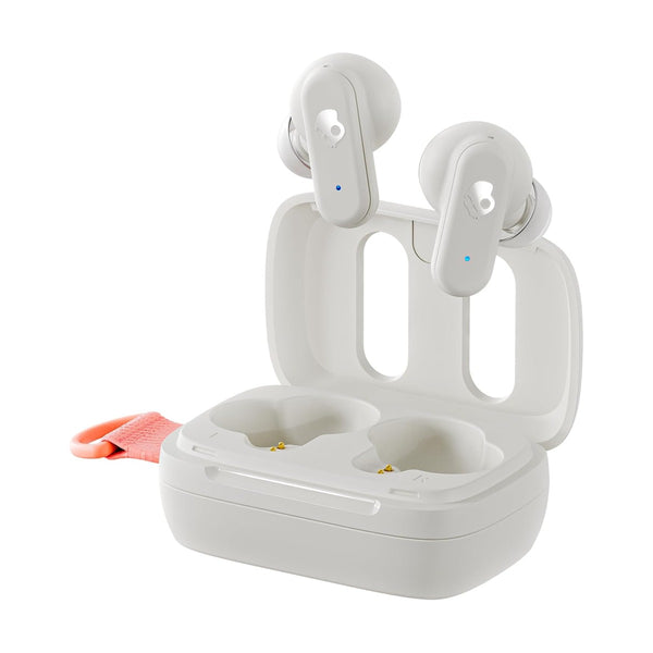 Skullcandy Tw Dime 3 - True Wireless Earbuds - Bone / Orange
