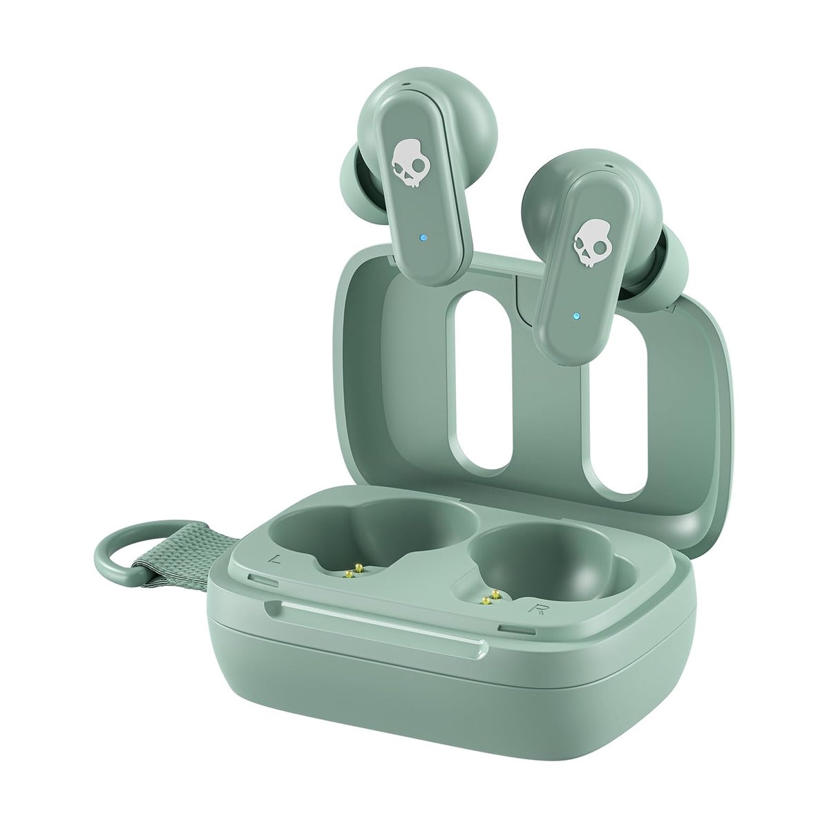 Skullcandy Tw Dime 3 - True Wireless Earbuds - Preppy Sage