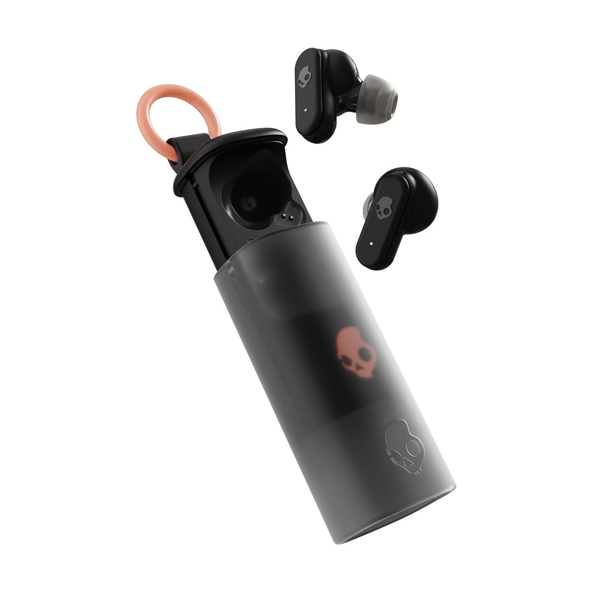 Skullcandy Dime Evo - سماعات أذن لاسلكية داخل الأذن - أسود