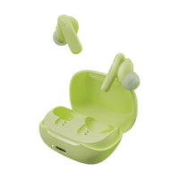 Skullcandy Smokin Buds True Wireless Earbuds Matcha - IPX4 20 Hours