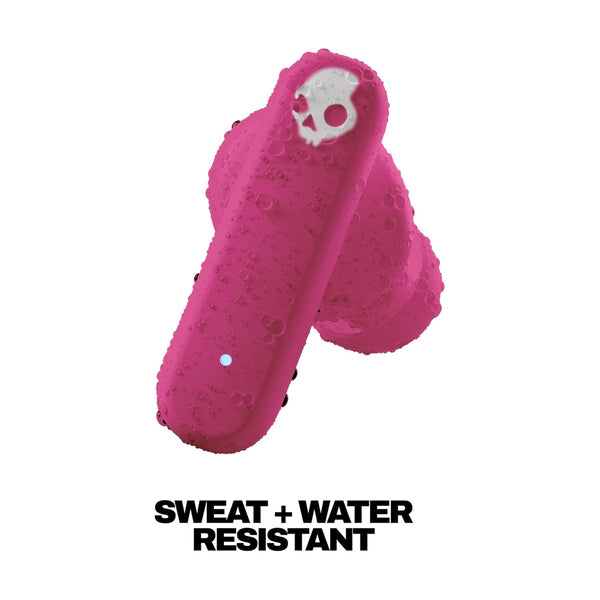 Skullcandy Smokin Buds - Earbuds - Pink
