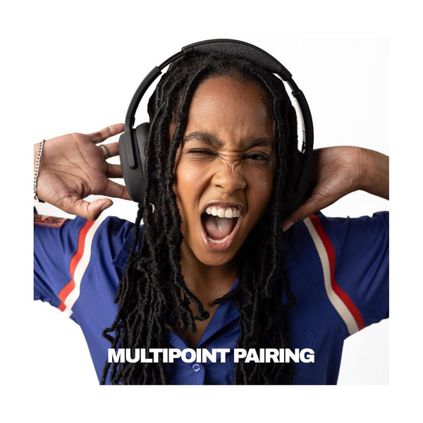 Skullcandy Crusher ANC 2 True Wireless - Headphone - Black