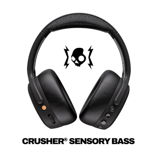 Skullcandy Crusher ANC 2 True Wireless - Headphone - Black
