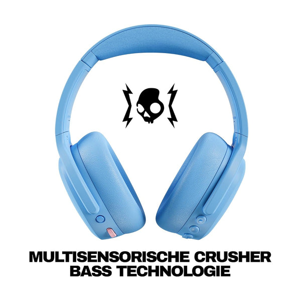 Skullcandy Crusher ANC 2 True Wireless - Headphone - Preppy Summer