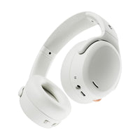 Skullcandy Crusher ANC 2 Headphones Bone Orange Glow - Sensory Bass