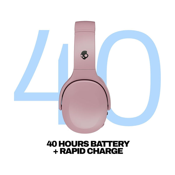 Skullcandy Crusher 540 Active Wireless Over-Ear Headphones - Soft