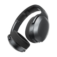 سماعات الرأس اللاسلكية فوق الأذن Skullcandy Crusher 540 Active - لون فحمي