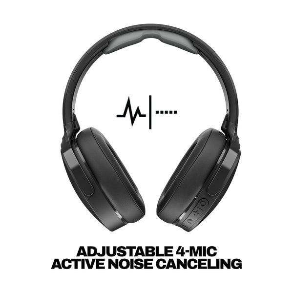 Skullcandy Hesh ANC Wireless Headphones - Black