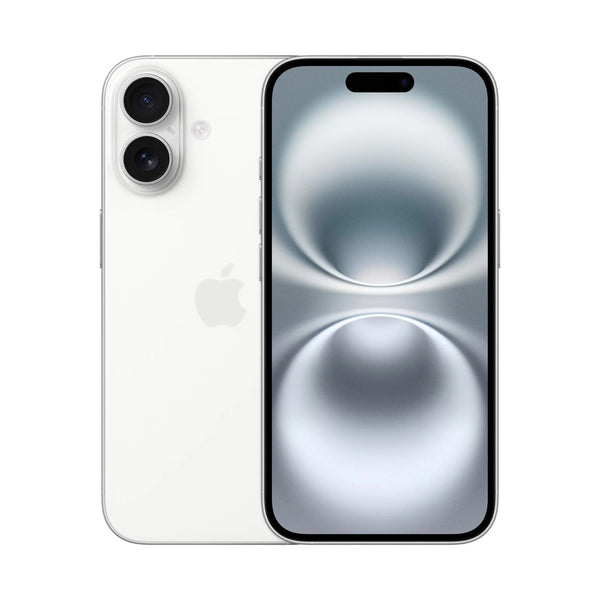 iPhone 16 - 128GB - White