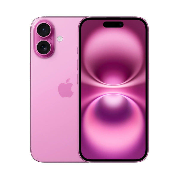 iPhone 16 - 128GB - Pink