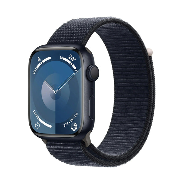 Apple - Watch SE Gen2, 40mm Midnight