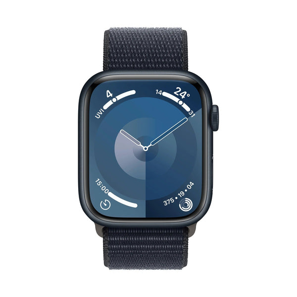 Apple - Watch SE Gen2, 40mm Midnight